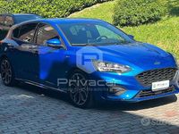 Occasion Ford Focus ST-Line 120 ch (88 kW) 2018 Bleue Citadine