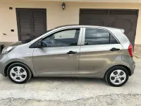Usata Kia Picanto 69 CV (50 kW) 2012 Grigio Utilitaria