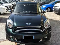 Usata Mini Countryman 90 CV (66 kW) 2013 Verde SUV