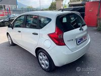 Usata Nissan Note 80 CV (58 kW) 2016 Bianco Utilitaria