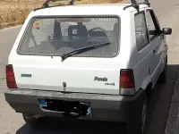 Usata Fiat Panda 39 CV (28 kW) 2000 Bianco Utilitaria