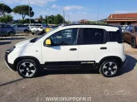 Usata Fiat Panda Cross 70 CV (51 kW) 2025 Bianco Utilitaria