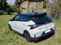 Usata Hyundai i20 N Performance 204 CV (150 kW) 2022 Utilitaria