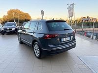 Usata VW Tiguan R-line 150 CV (110 kW) 2021 Grigio SUV