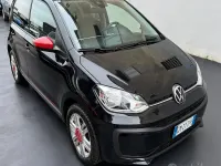 Usata VW up! Beats 65 CV (47 kW) 2023 Nero Utilitaria