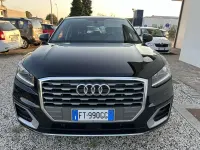 Usata Audi Q2 Sport 116 CV (85 kW) 2017 Nero SUV