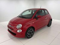 Usata Fiat 500 69 CV (50 kW) 2022 Rosso pastello Berlina