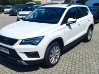Usata Seat Ateca Business 116 CV (85 kW) 2019 Bianco SUV