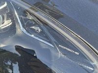 Usata Porsche Macan Turbo 441 CV (324 kW) 2019 Grigio SUV