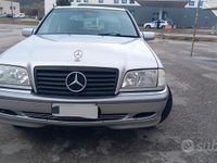 Usata Mercedes C180 1998 Grigio Berlina