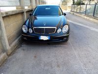 usata Mercedes E270 CDI Avantgarde Pronta Consegna