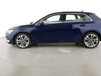 Nuova Audi A3 Advanced Plus 204 CV (150 kW) 2025 Blu navarra met Berlina