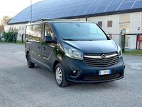 Usata Opel Vivaro Edition 120 CV (88 kW) 2017 Nero Monovolume