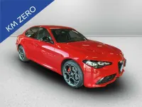 Nuova Alfa Romeo Giulia Veloce 209 CV (153 kW) 2025 Rosso alfa Berlina