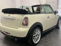 Usata Mini Cooper Cabriolet 120 CV (88 kW) 2011 Cabrio