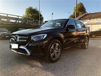 usata Mercedes E250 GLC suv d 4Matic Sport usato