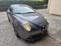 Usata Alfa Romeo MiTo 120 CV (88 kW) 2009 Nero Utilitaria
