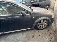 Usata Audi A6 Allroad 2007 Nero Station wagon