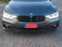 Usata BMW 318 150 CV (110 kW) 2018 Grigio Station wagon