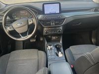 Usata Ford Focus 120 CV (88 kW) 2021 Grigio Station wagon