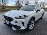 Usata Cupra Formentor 204 CV (150 kW) 2021 Bianco SUV