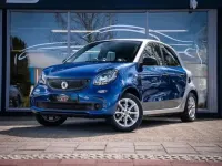 Usata Smart ForFour 71 CV (52 kW) 2017 Utilitaria