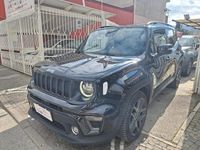 Usata Jeep Renegade Limited 120 CV (88 kW) 2020 Nero SUV