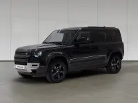Usado Land Rover Defender SE 249 CV (183 kW) 2021 Negro SUV