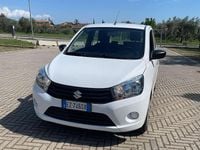 Usata Suzuki Celerio Style 68 CV (50 kW) 2015 Bianco Utilitaria