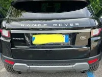 Usata Land Rover Range Rover evoque 150 CV (110 kW) 2014 SUV
