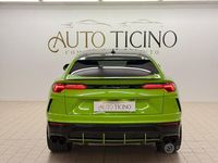 Usata Lamborghini Urus 650 CV (478 kW) 2019 Verde SUV