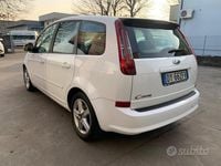 Usata Ford C-MAX 110 CV (80 kW) 2009 Bianco Monovolume