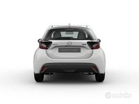 Nuova Mazda 2 116 CV (85 kW) 2025 Bianco Berlina