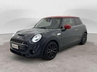 Usata Mini Cooper Clubman 192 CV (141 kW) 2020 Gray Station wagon
