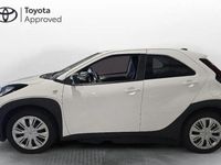 Usata Toyota Aygo X Active 72 CV (52 kW) 2024 Bianco SUV