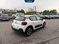 Usata Citroën C3 PureTech 82 CV (60 kW) 2018 Bianco Utilitaria