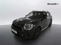 Usata Mini Cooper Countryman Classic 135 CV (99 kW) 2023 Nero SUV