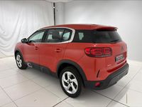 Usata Citroën C5 Feel 131 CV (96 kW) 2021 Rosso Pick-up