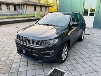 Usata Jeep Compass Longitude 140 CV (102 kW) 2018 Grigio SUV