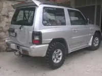 Usata Mitsubishi Pajero 125 CV (91 kW) 1999 SUV