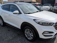 Usata Hyundai Tucson Xpossible 116 CV (85 kW) 2017 Argento SUV