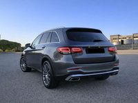 Usata Mercedes GLC200 Premium 163 CV (119 kW) 2019 Grigio SUV