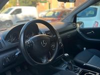 Usata Mercedes A180 2005 Grigio Berlina