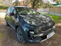 Usata Kia Sportage 116 CV (85 kW) 2019 Grigio SUV