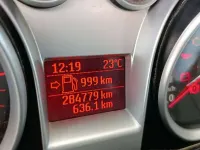 Usata Ford Focus Style 109 CV (80 kW) 2010 Argento Station wagon