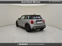 Usata Mini Cooper Classic 136 CV (100 kW) 2023 Grigio Utilitaria