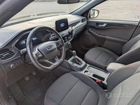 Usata Ford Kuga ST-Line 120 CV (88 kW) 2022 Grigio SUV