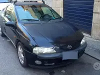 Usata Opel Tigra 90 CV (66 kW) 2000 Nero Coupé