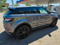 Usata Land Rover Range Rover evoque 190 CV (139 kW) 2015 Grigio SUV