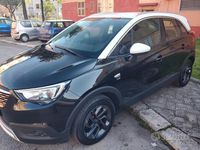 Usata Opel Crossland 83 CV (61 kW) 2019 Nero SUV
